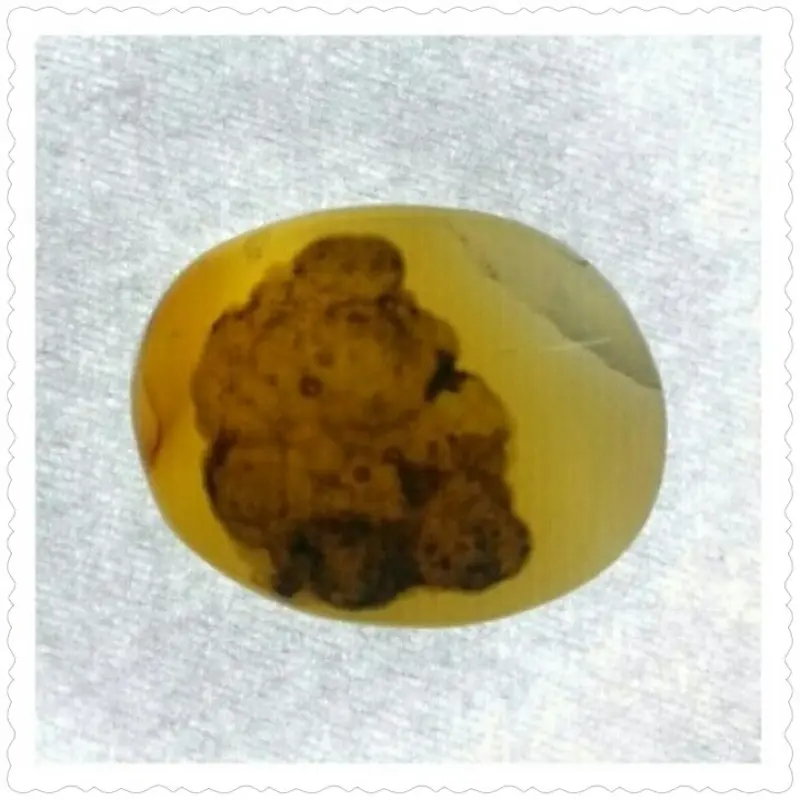 العقيق المصور 